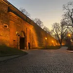 Royal Residence Vysehrad Prague