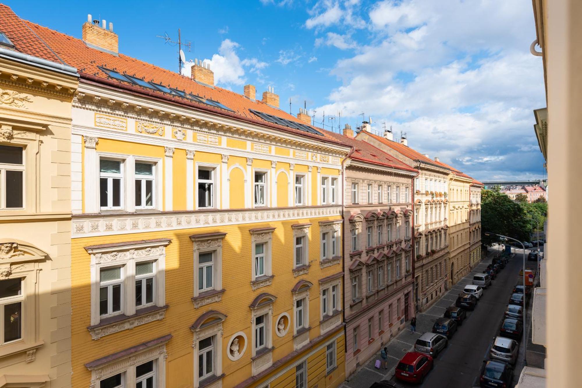 Royal Vysehrad Apartment