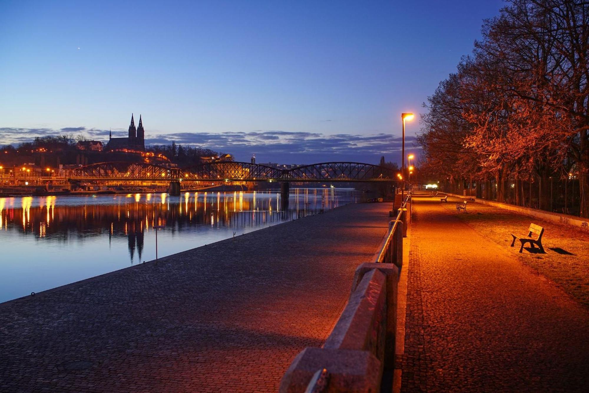 Royal Vysehrad Appartamento *
