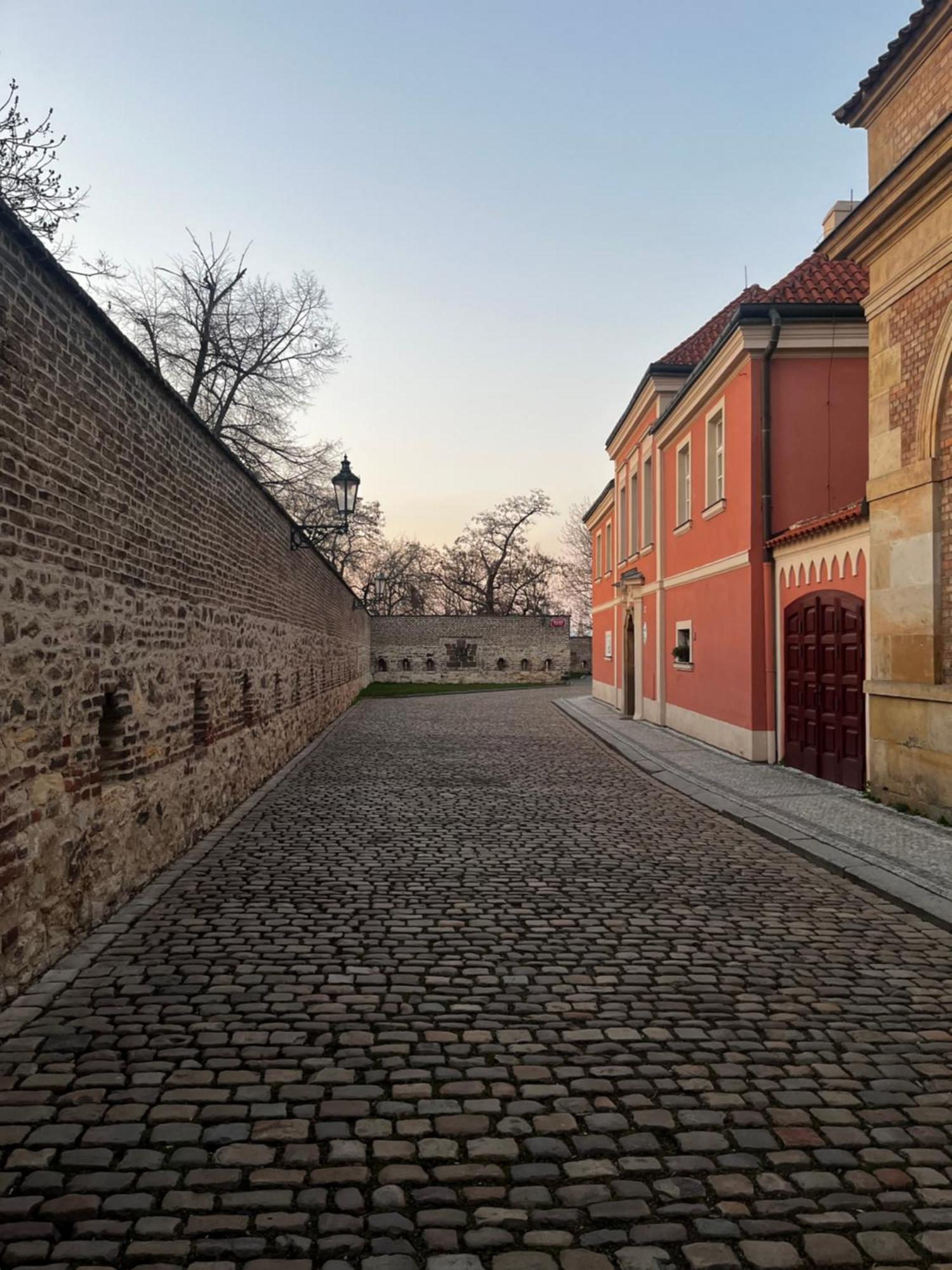 Appartamento Royal Vysehrad Praga
